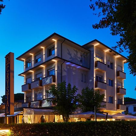 Hotel Crystal Marina di Pietrasanta Luaran gambar