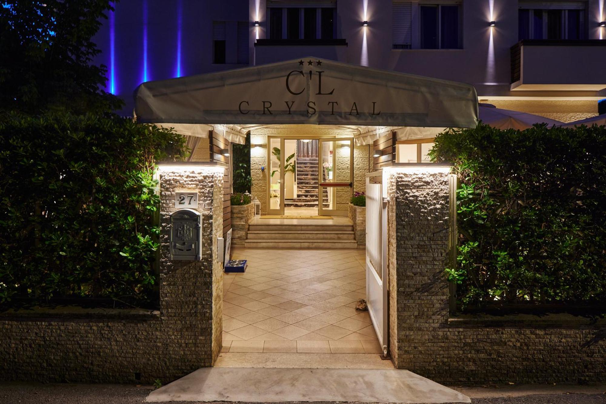 Hotel Crystal Marina di Pietrasanta Luaran gambar