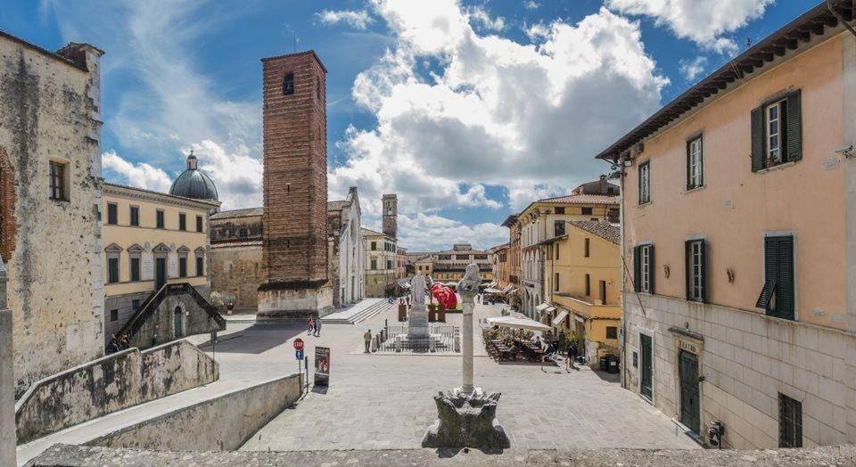 Hotel Crystal Marina di Pietrasanta Luaran gambar