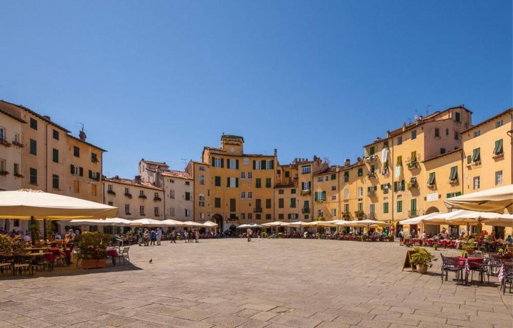 Hotel Crystal Marina di Pietrasanta Luaran gambar