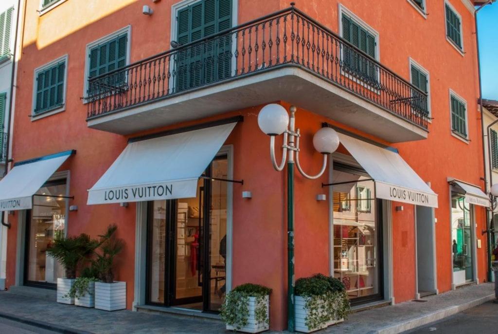 Hotel Crystal Marina di Pietrasanta Luaran gambar